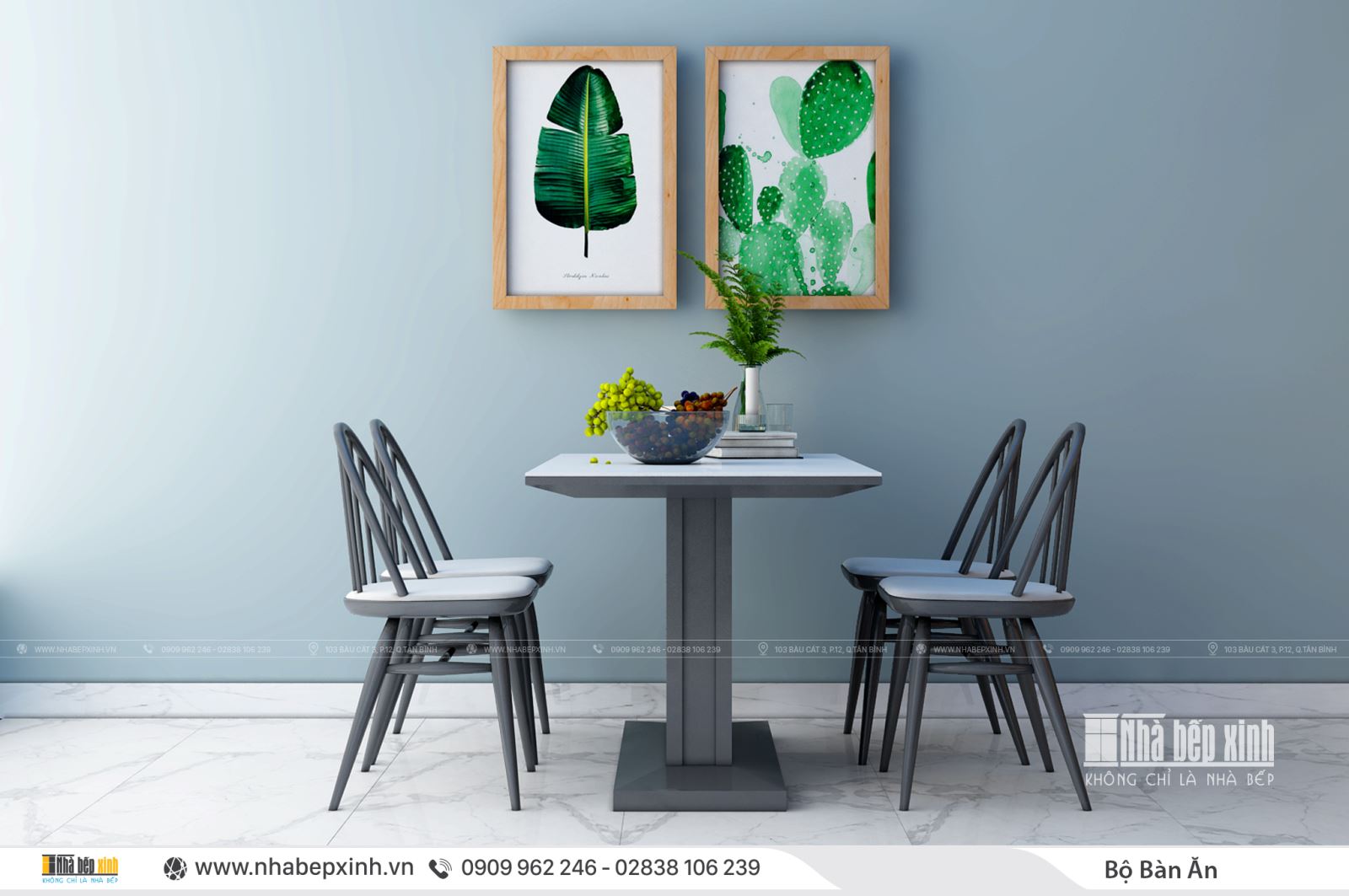 Mẫu nội thất phòng khách hiện đại 